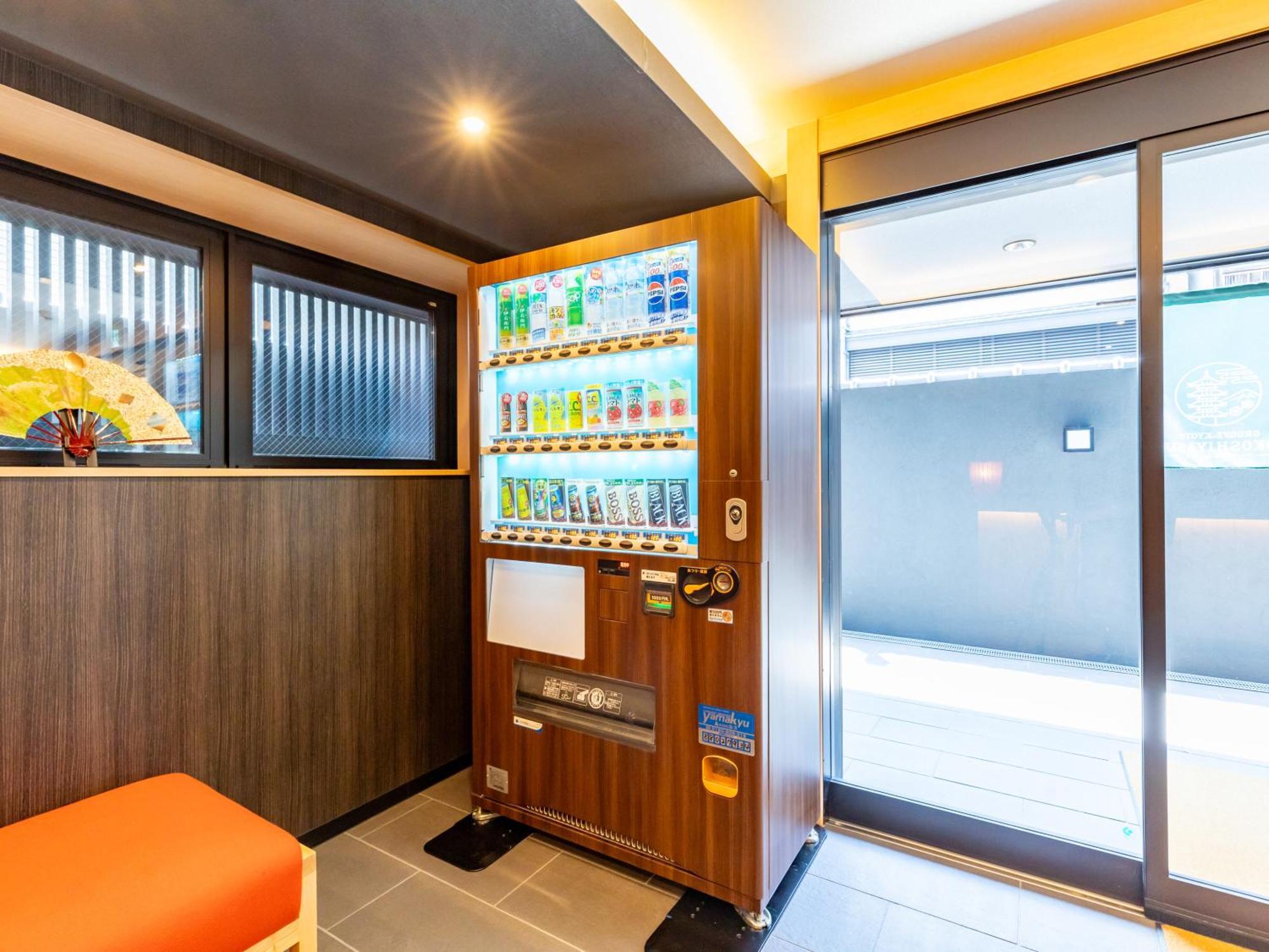 Tabist Groove Kyoto Okoshiyasu Hotel Exterior photo