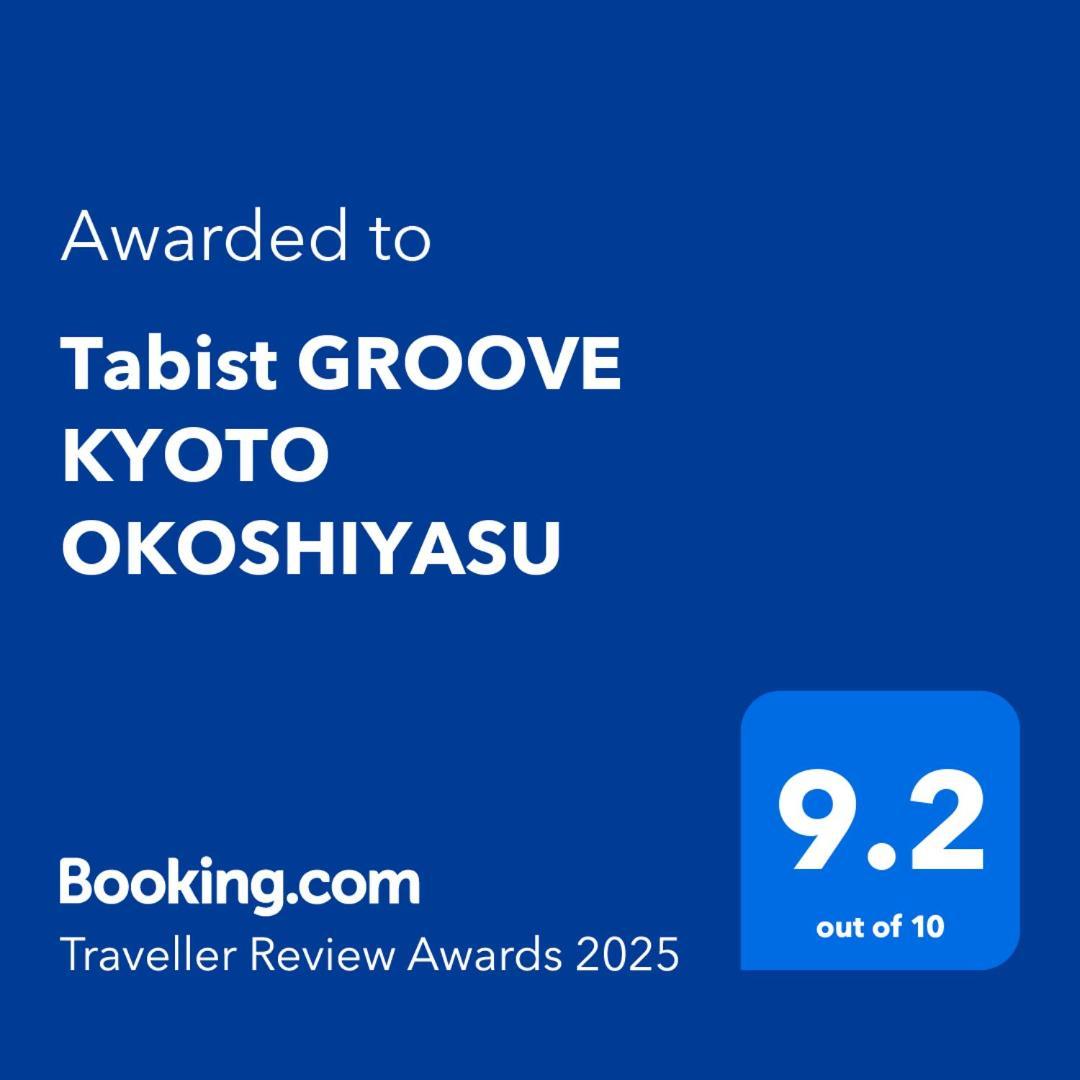 Tabist Groove Kyoto Okoshiyasu Hotel Exterior photo
